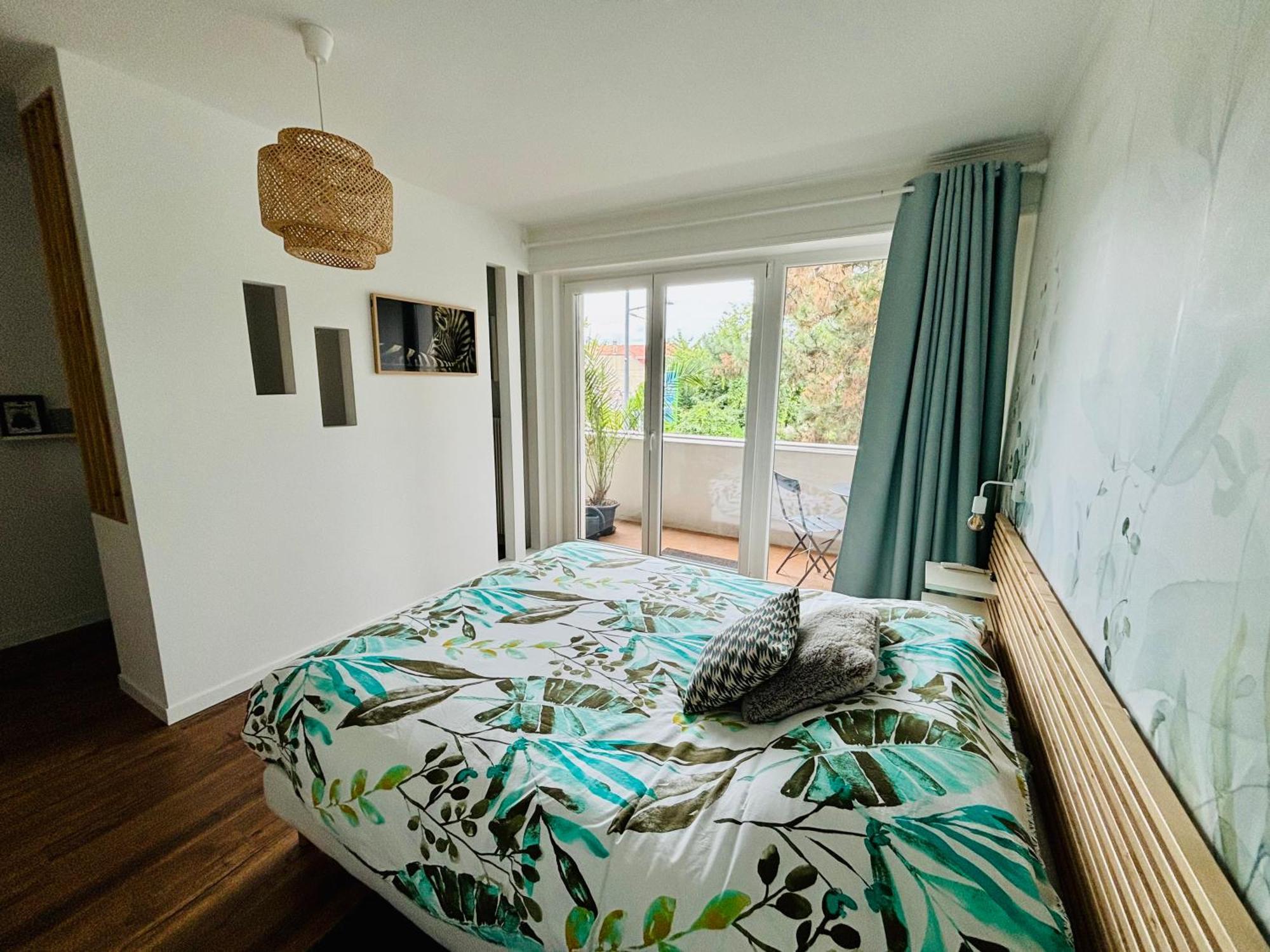 Appartement De Standing Proche Centre Ville Et Gare Mulhouse Exterior foto